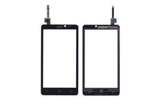 Тачскрін (Сенсорне скло) для планшета Acer WTP-C14-5BN-FF чорний
