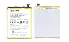 Аккумуляторная батарея для смартфона Oppo BLP605 A33 3.8V Black 2400mAh 9.12Wh