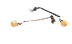 Розʼєм живлення для ноутбука Lenovo 3000 N100, N200, C200 з кабелем HY-LE008