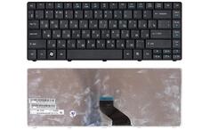 Клавиатура для ноутбука Acer TravelMate 8371, 8371G, 8471, 8471G Black, RU
