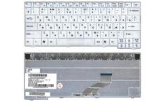 Клавіатура для ноутбука Acer TravelMate (3000, 3010, 3020, 3030, 3040) White, RU