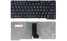 Клавиатура для ноутбука Acer TravelMate 200, 210, 220, 230, 240, 250, 260, 520, 730, 740 Black, RU
