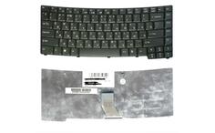 Клавіатура для ноутбука Acer Ferrari (4000) TravelMate (8100) Black, RU