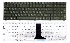 Клавиатура для ноутбука Acer eMachines (G620, G720, G520) Black, RU
