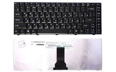 Клавіатура для ноутбука Acer eMachines D520, D720 Black, RU