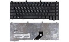 Клавиатура для ноутбука Acer Aspire 3100, 3650, 3690, 5100, 5110, 5515, 5610, 5611, 5612, 5613, 5630, 5632, 5633, 5634, 5650, 5651, 5652, 5654, 5680, 5682, 5683, 5684, 5685, 9110, 9120, Extensa 5200 серии Black, RU