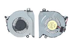 Вентилятор для ноутбука HP Pavilion 15Z-A, 17-G, 15-AB 5V 0.5A 4-pin FCN