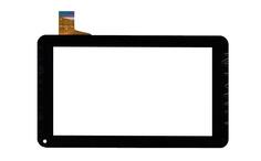 Тачскрін (Сенсорне скло) для планшета TPT-070-179J чорний для Sok Fong S18, Digma iDj7, Digma Optima 7.1, IconBit NETTAB SKY III. Шлейф: TPT-070-179J