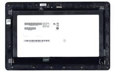 Матриця з тачскріном (модуль) для ноутбука Asus Transformer Book T100 FP-TPAY10104A-02X-H чорний. Знято з апаратів