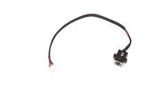 Роз&#039;єм живлення для ноутбука Toshiba Satellite C670, C670D, C675, C675D, L770, L775 з кабелем