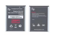 Аккумуляторная батарея для смартфона Fly BL5204 IQ447 Era Life 1 3.7V Black 1500mAh 5.55Wh