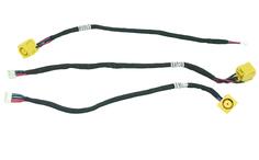Разъем питания для ноутбука Lenovo Thinkpad SL510, L510, L512 с кабелем HY-LE019