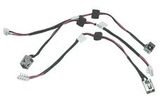 Розʼєм живлення для ноутбука Toshiba Satellite A660, A665 з кабелем HY-TOO35