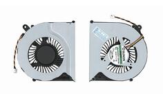Вентилятор для ноутбука Toshiba Satellite C850, C855, C875, C870, L850, L870, L875 VER-1, 5V 0.45A 3-pin SUNON