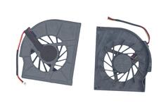 Вентилятор для ноутбука HP HDX16, HDX18, X18T, X16 ver-1, 5V 0.4A 3-pin Brushless Вентилятор для ноутбука HP HDX16, HDX18, X18T, X16 ver-1, 5V 0.4A 3-pin Brushless