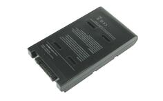 Аккумуляторная батарея для ноутбука Toshiba PA3123U-1BRS Satellite 5000 10.8V Black 5200mAh OEM