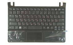Клавіатура для ноутбука Samsung (N350) Black, (Black TopCase), RU