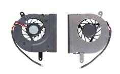 Вентилятор для ноутбука Toshiba Satellite A200, A202, A203, A205, A210, A215, AMD 5V 0.19A 3-pin Brushless