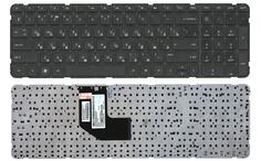 Клавиатура для ноутбука HP Pavilion (G6-2000) Black, (No Frame) RU