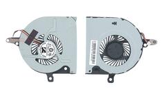 Вентилятор для ноутбука Toshiba Satellite C50D-B 5V 0.55A 3-pin ADDA