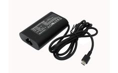 Блок живлення для ноутбука Dell 30W 5/12V/20V 2/2/1.5A Type-C DP-30CD/BA OEM