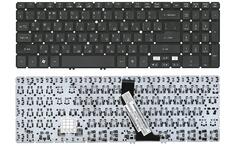 Клавиатура Acer Aspire Timeline M3-581, M5-581, V5-531, V5-551, V5-571 Black RU