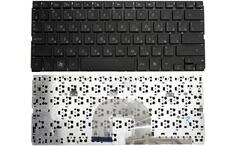 Клавиатура для ноутбука HP Mini (5101, 5102, 5103, 2150) Black, (No Frame) RU