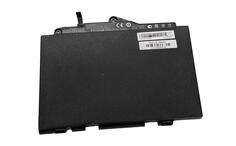 Аккумуляторная батарея для ноутбука HP SN03XL EliteBook 820 G3 11.4V Black 3780mAh OEM
