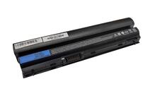 Аккумуляторная батарея для ноутбука Dell Latitude E6120  11.1V  RFJMW Black 5200mAh OEM