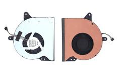 Вентилятор для ноутбука Asus ROG G752 VER-1 5V 0.5A 4-pin SUNON