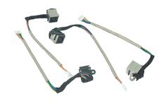 Розʼєм живлення для ноутбука Dell Studio XPS 1340, 1318, T965H, 0T965H з кабелем HY-DE023