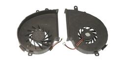 Вентилятор для ноутбука Fujitsu Lifebook N6020, N6210, N6120, N6220, 5V 0.21A 3-pin Brushless