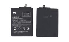 Аккумуляторная батарея для смартфона Xiaomi BN40 Redmi 4 Pro 3.85V 4000mAh 15.4Wh