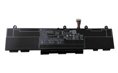 Аккумуляторная батарея для ноутбука HP CX03XL EliteBook X360 830 G7 830 G8 11.55V Black 4400mAh OEM
