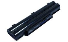 Аккумуляторная батарея для ноутбука Fujitsu FMVNBP213 Lifebook A532 10.8V Black 5200mAh OEM Аккумуляторная батарея для ноутбука Fujitsu FMVNBP213 Lifebook A532 10.8V Black 5200mAh OEM