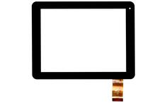 Тачскрін (Сенсорне скло) для планшета Pingbo PB80A8898-R1 чорний