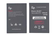 Аккумуляторная батарея для смартфона Fly BL4237 IQ245 Wizard 3.7V Black 1300mAh 4.81Wh