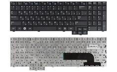 Клавиатура для ноутбука Samsung (X520) Black, RU/EN