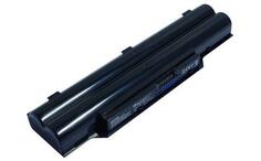 Аккумуляторная батарея для ноутбука Fujitsu FMVNBP213 Lifebook A532 10.8V Black 5200mAh OEM Аккумуляторная батарея для ноутбука Fujitsu FMVNBP213 Lifebook A532 10.8V Black 5200mAh OEM