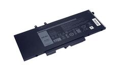 Аккумуляторная батарея для ноутбука Dell 4GVMP Precision 3540 7.6V Black 8500mAh OEM