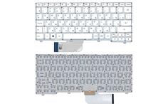 Клавиатура для ноутбука Lenovo IdeaPad (100S-11IBY) White (No Frame), RU