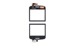 Тачскрин (Сенсорное стекло) для смартфона Huawei U8350 Boulder черный Тачскрин (Сенсорное стекло) для смартфона Huawei U8350 Boulder черный