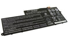 Акумуляторна батарея для ноутбука Acer AC13C34 Aspire E3-112 11.4V Black 2640mAh Orig