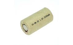Акумулятор для електроінструменту Ni-Mh SC 1.2V 2100mAh