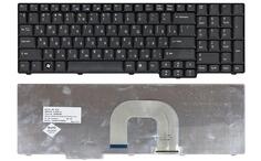 Клавиатура для ноутбука Acer Aspire (9800) Black RU/EN