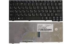 Клавіатура для ноутбука Acer Aspire One 531, A110, A150, D150, D250, ZG5, ZG8 Black, RU