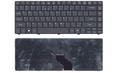 Клавиатура для ноутбука Acer Timeline (3410, 4741, 3810) Black, Mat, RU
