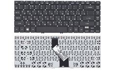 Клавиатура для ноутбука Acer Aspire M3-481, V5-431, V5-471, V5-472, V5-473 Black, (No Frame) RU
