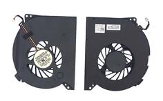 Вентилятор для ноутбука Dell XPS 17 L701 5V 0.5A 3-pin Forcecon