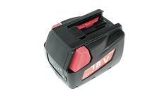 Аккумулятор для шуруповерта Milwaukee 0824-24 2.0Ah 18V черный Li-Ion